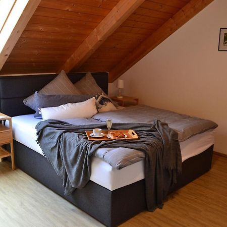 An Der Kapf Apartment Münsingen Екстериор снимка