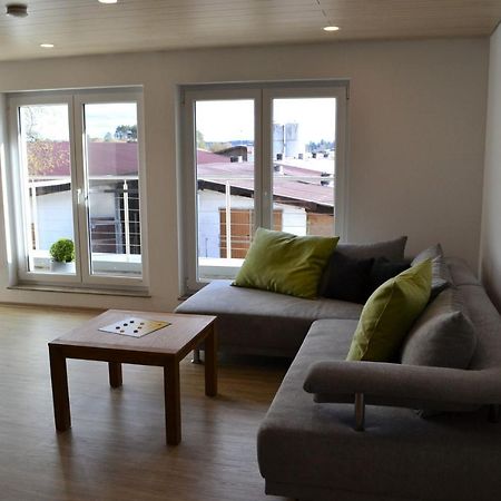 An Der Kapf Apartment Münsingen Екстериор снимка