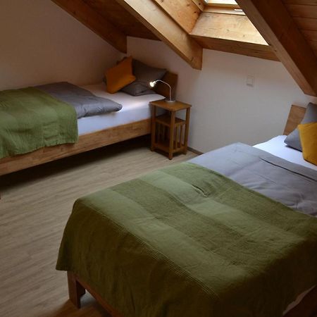 An Der Kapf Apartment Münsingen Екстериор снимка