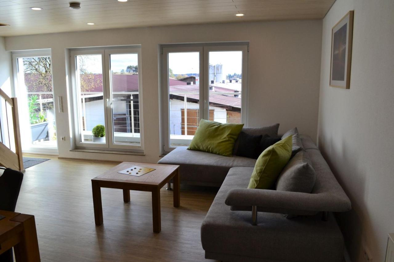 An Der Kapf Apartment Münsingen Екстериор снимка