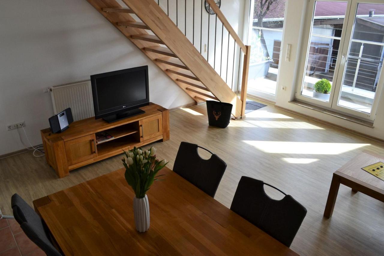 An Der Kapf Apartment Münsingen Екстериор снимка