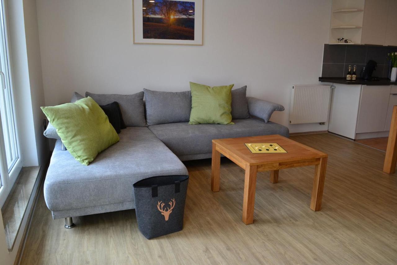 An Der Kapf Apartment Münsingen Екстериор снимка