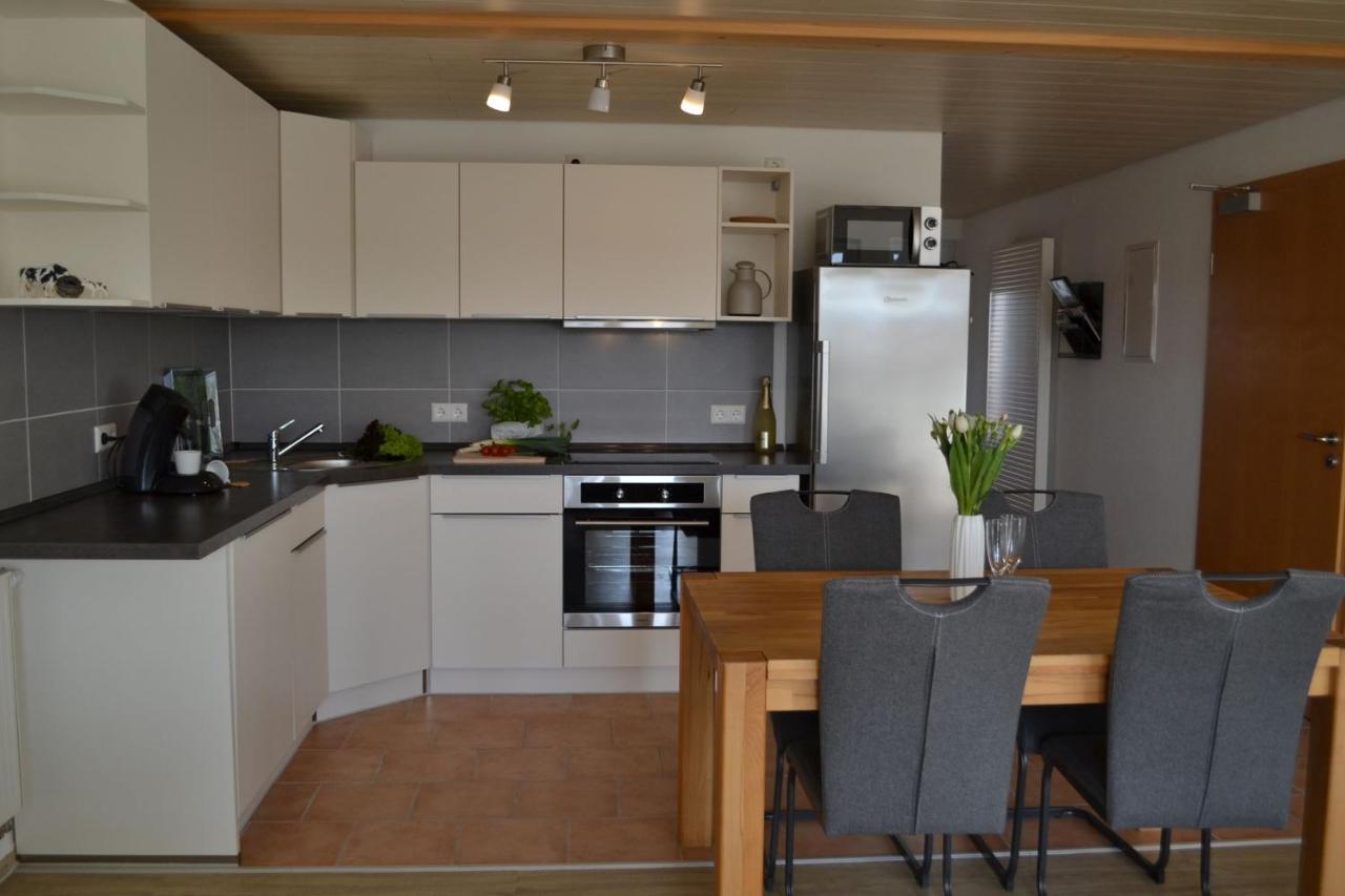 An Der Kapf Apartment Münsingen Екстериор снимка
