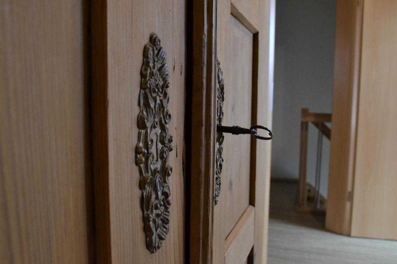 An Der Kapf Apartment Münsingen Екстериор снимка