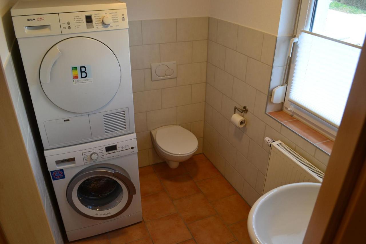 An Der Kapf Apartment Münsingen Екстериор снимка
