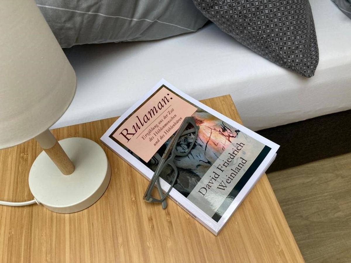 An Der Kapf Apartment Münsingen Екстериор снимка