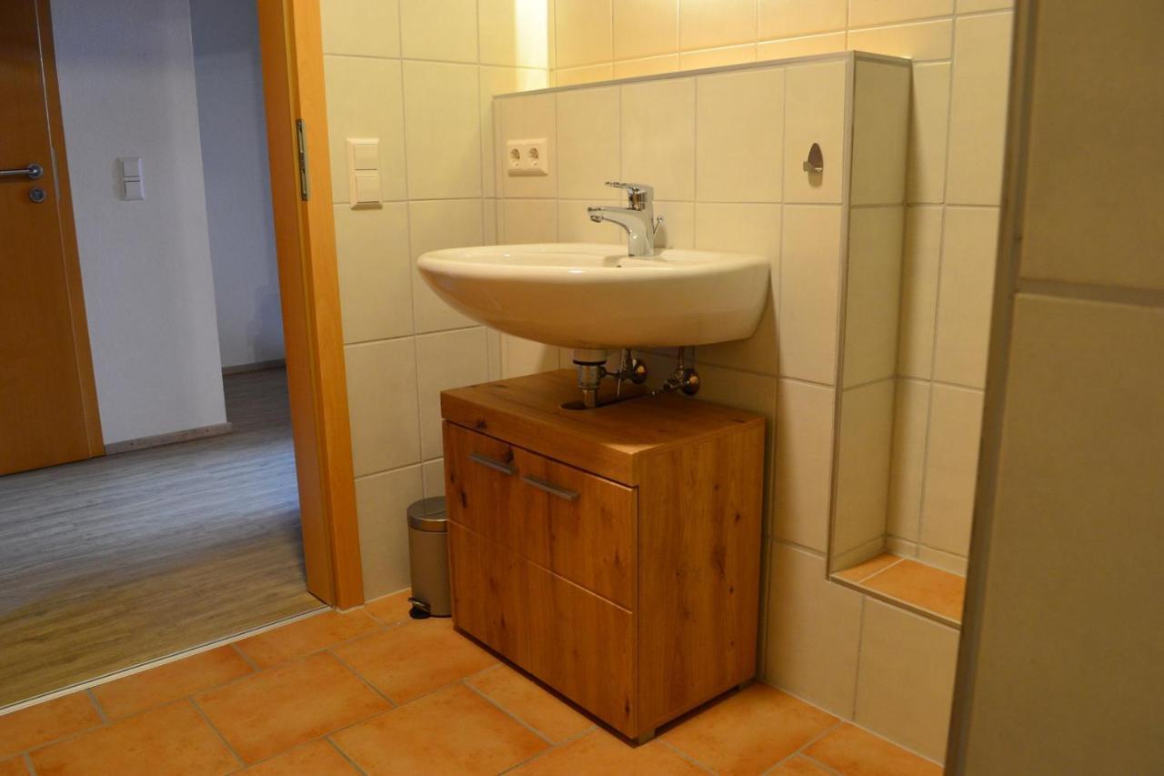 An Der Kapf Apartment Münsingen Екстериор снимка